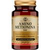 Solgar Amino Metionina 500 30 Capsule Vegetali Solgar Solgar