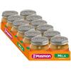 5526 Plasmon Omog Mela 12x80g 5526 5526