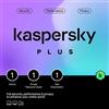 Kaspersky Plus | 1 dispositivo | 1 anno | Windows, Mac e Android | Successore di Kaspersky Internet Security