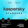 Kaspersky Standard | Licenza per 1 anni | 1 PC | Windows | Successore di Kaspersky Antivirus