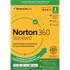 Norton 360 Standard | Licenza per 1 anno | 1 dispositivo | 10 GB di archiviazione cloud