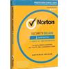 Norton Security Deluxe | 3 dispositivi | 1 anno | antivirus incluso