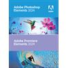 Adobe Photoshop Elements + Premiere Elements 2024 | 2 Installazioni | Adatto a Mac | Acquista una tantum