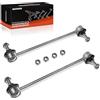 Frankberg 2x Braccio trasversale Anteriore sinistro destro Compatibile con Serie 3 Compact E46 Serie 3 Touring E46 Serie 3 E46 Serie 3 Cabriolet E46 Z4 R.o.a.d.s.t.e.r E85 Replace# 31351095694