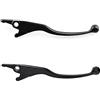ACCOSSATO Coppia di Leve Accossato per YAMAHA XP TMAX ABS dal 2005 al 2006 (CC 500) (SJ03)