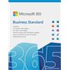 Microsoft 365 Business Standard licenza con codice | Abbonamento annuale | 1 utente | 15 dispositivi