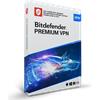 Bitdefender Premium VPN 2024 | 10 Dispositivi | 1 anno | Windows - Mac - Android - iOS