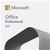 Microsoft Office 2021 | 1 utente - 1 installazione | Professional | Windows | Acquisto unico