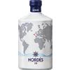 Atlantic Galician Spirits Gin Nordès Atlantic Galician Cl 70 70 cl