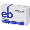 Bioartis Srl Enteroben 500Mld 10 Stick Pack 10x4 g Granuli