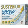 A.MENARINI IND.FARM.RIUN.Srl Sustenium Magnesio e Potassio integratore alimentare con aggiunta di Vitamina C 28 bustine