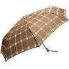 Samsonite Ombrello Samsonite Wood Classic 3 Sect. Auto Open/Close Foldable Scottish Brown 45526 2623