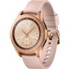 Samsung Galaxy Watch 42mm (2018) | rosé dorato | Cinturino Sport rosa
