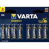 VARTA CF8 ENERGY AA ALCALINA