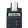 casio Calcolatrice scrivente CASIO HR-150RCE-WA con batteria e stampa a due colori. Nero - HR-150RCE