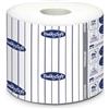 bulkysoft Carta igienica fascettata Premium 2 veli 190 strappi pura cellulosa - formato hotel Bulkysoft - conf. 96 rotoli