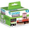 dymo Rotolo da 300 etichette Dymo LabelWriter durable multiuso 102x59 mm bianco 2112290
