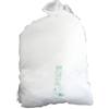 cagliplast Sacchi immondizia Cagliplast in mater-bi biodegradabile capacità 97 l Bianco naturale rotolo da 20 pz. - 21361
