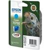 epson Cartuccia inkjet Gufo T0792/blister RS Epson ciano C13T07924010