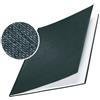LEITZ 10 COPERTINE RIGIDE IMPRESSBIND 17,5MM NERO FINITURA LINO