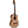 GEWA chitarra classica Pro Arte GC 210 A - misura 4/4 - tavola armonica in abete europeo massello selezionato - fondo/fasce in mogano - meccaniche dorate - Made in Europe