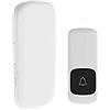Lifebox JOD1 LBXJOD1easybellJ - Campanello senza fili, 300 m extra piatto