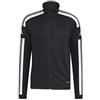 adidas Squadra 21 Training Track Tracksuit Jacket Giacca, Black/White, 3XL Unisex - Adulto