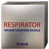 AMEL RESPIRATOR MAGNETIZZATORE NASALE(DISPONIBILI 2 PEZZI)