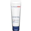 Clarins ClarinsMen Nettoyant Visage 125 ml Gel Detergente per il Viso Tubetto Tutti i tipi di pelle
