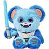Star Wars Hasbro Star Wars Young Jedi Adventures, Nubs Forza disordinata, Peluche di Star Wars, Giocattoli di Star Wars, Giocattoli per età prescolare