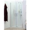 Colacril Porta Doccia Saloon 6mm Anticalcare H200 Trasparente