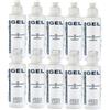 Globus Confezione 10 Gel Conduttivi da 260 ml per Elettrostimolazione ed Ultrasuonoterapia