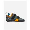 Scarpa Force V M - Scarpette Arrampicata - Uomo - Grigio