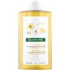 Klorane Shampoo Camomilla 400ml