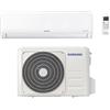 SAMSUNG Climatizzatore Condizionatore AR35 INVERTER GAS R32 A++/A+ 9000 BTU