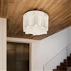 Ideal Lux Plafoniera Compo pl10 bianco di Ideal Lux