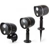 Technaxx HD Outdoor Camera with LED Lamp TX-106 nero