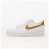 Nike Sneakers Nike W Air Force 1 '07 Next Nature White/ Gold Suede-White EUR 35.5