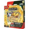 Pokemon Mazzo Lotte Deluxe - Zapdos ex (ITA)