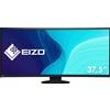 EIZO Monitor PC 37.5 Pollici UltraWide Quad HD+ 37.5 Pollici 3840 x 1600 Pixel Nero FlexScan EV3895- BK