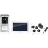 ELVOX VIMAR Videocitofono WiFi connesso ELVOX VIMAR K42945 2 fili TFT LCD 7 touchscreen, 6 suonerie