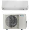 Daikin Condizionatore a muro monosplit inverter DAIKIN NEW PLUS 9K classe raffreddamento A+++, bianco