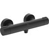 Ideal Standard Rubinetto per doccia monocomando Cerafine O nero opaco IDEAL STANDARD