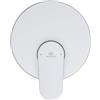 Ideal Standard Rubinetto per doccia getto laminare cristallino monocomando Cerafine O cromo opaco IDEAL STANDARD