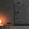Ideal Standard Rubinetto per doccia monocomando Concept Air grigio satinato IDEAL STANDARD