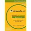 Norton Security Standard | rinnovo annuale | 1 installazione | antivirus incluso
