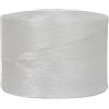 Corderie Italiane 002012160 Spago Rafia titolo 300, Bianco, 2 kg, 500 mt