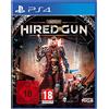 Focus Home Interactive Necromunda: Hired Gun (PlayStation 4) [Edizione: Germania]