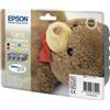 Epson Cartuccia Inkjet Epson C 13 T 06154010 - Confezione perfetta