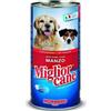 Miglior Cane Migliorcane Aliemto per Cani Bocconi con Manzo - 1 kg